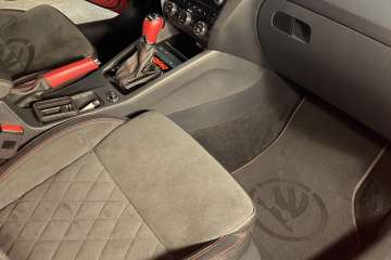 Škoda octavia RS245 - APR