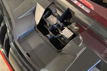 Škoda octavia RS245 - APR