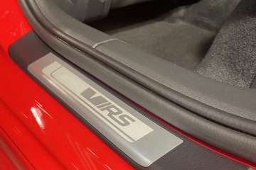 Škoda octavia RS245 - APR