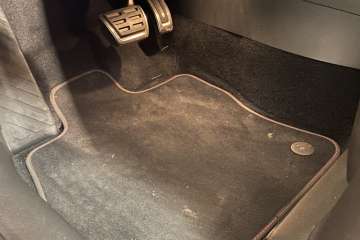 Škoda octavia RS245 - APR