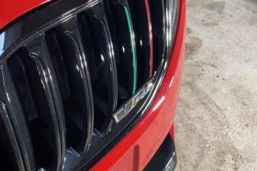 Škoda octavia RS245 - APR