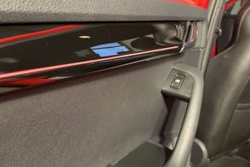 Škoda octavia RS245 - APR