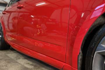 Škoda octavia RS245 - APR