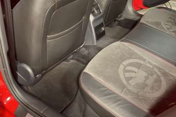 Škoda octavia RS245 - APR