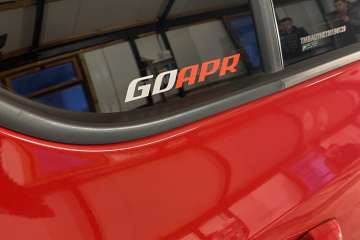 Škoda octavia RS245 - APR