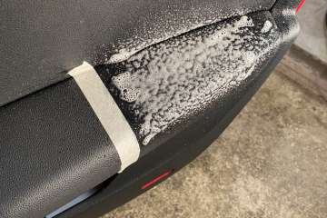 Škoda octavia RS245 - APR