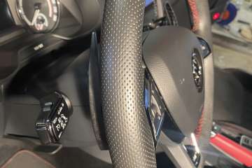 Škoda octavia RS245 - APR