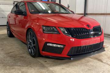 Škoda octavia RS245 - APR