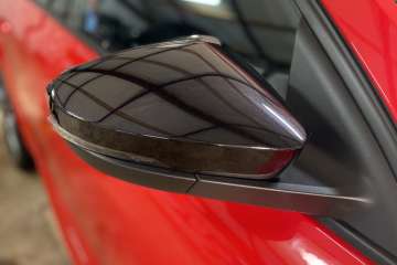 Škoda octavia RS245 - APR