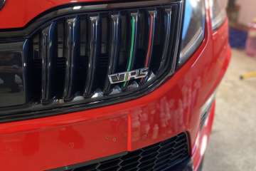 Škoda octavia RS245 - APR