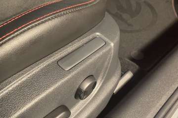 Škoda octavia RS245 - APR