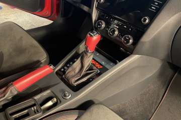 Škoda octavia RS245 - APR