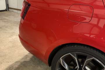 Škoda octavia RS245 - APR