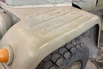 Praga V3S - oživení barvy