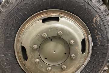 Praga V3S - oživení barvy