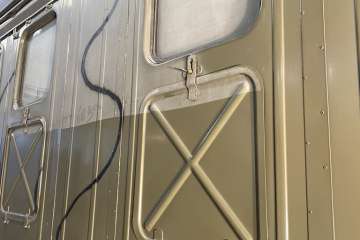 Praga V3S - oživení barvy