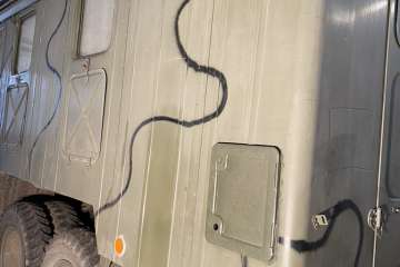 Praga V3S - oživení barvy