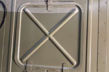 Praga V3S - oživení barvy