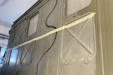 Praga V3S - oživení barvy