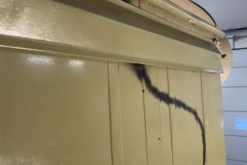 Praga V3S - oživení barvy