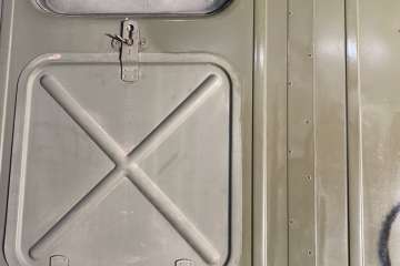 Praga V3S - oživení barvy