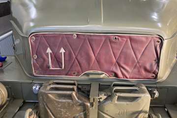 Praga V3S - oživení barvy