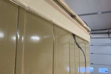 Praga V3S - oživení barvy