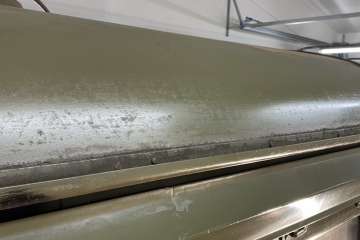 Praga V3S - oživení barvy