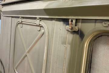 Praga V3S - oživení barvy