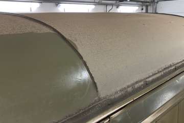 Praga V3S - oživení barvy