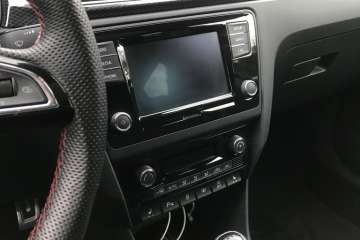 Škoda Rapid Monte Carlo