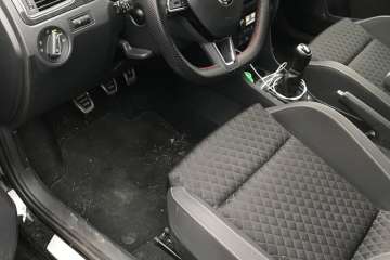 Škoda Rapid Monte Carlo