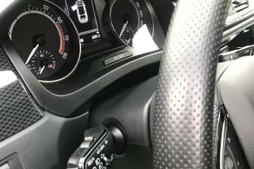 Škoda Rapid Monte Carlo