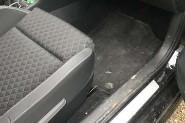 Škoda Rapid Monte Carlo