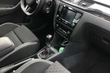 Škoda Rapid Monte Carlo