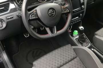 Škoda Rapid Monte Carlo