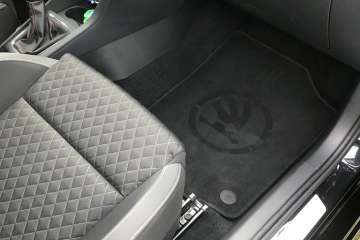 Škoda Rapid Monte Carlo