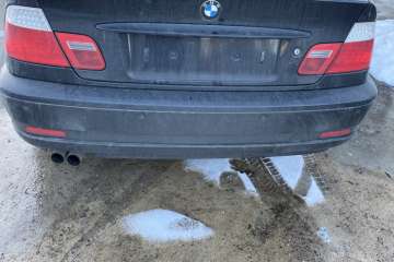 Bmw 325i E46
