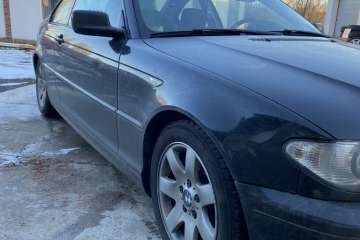 Bmw 325i E46