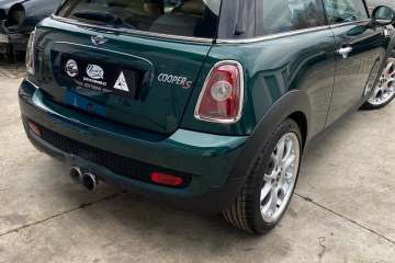 Mini cooper S