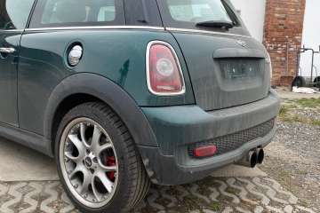 Mini cooper S