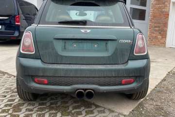 Mini cooper S