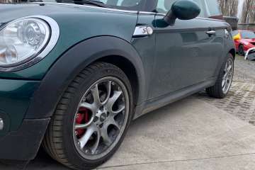 Mini cooper S