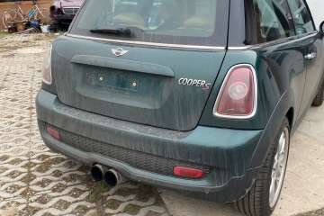 Mini cooper S