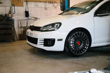 Volkswagen Golf VI GTI