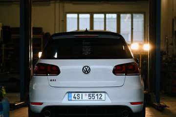 Volkswagen Golf VI GTI