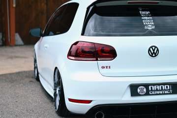 Volkswagen Golf VI GTI