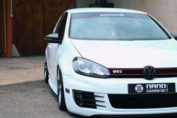 Volkswagen Golf VI GTI