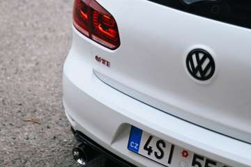 Volkswagen Golf VI GTI