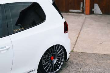 Volkswagen Golf VI GTI